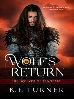 cover image of Wolf's Return